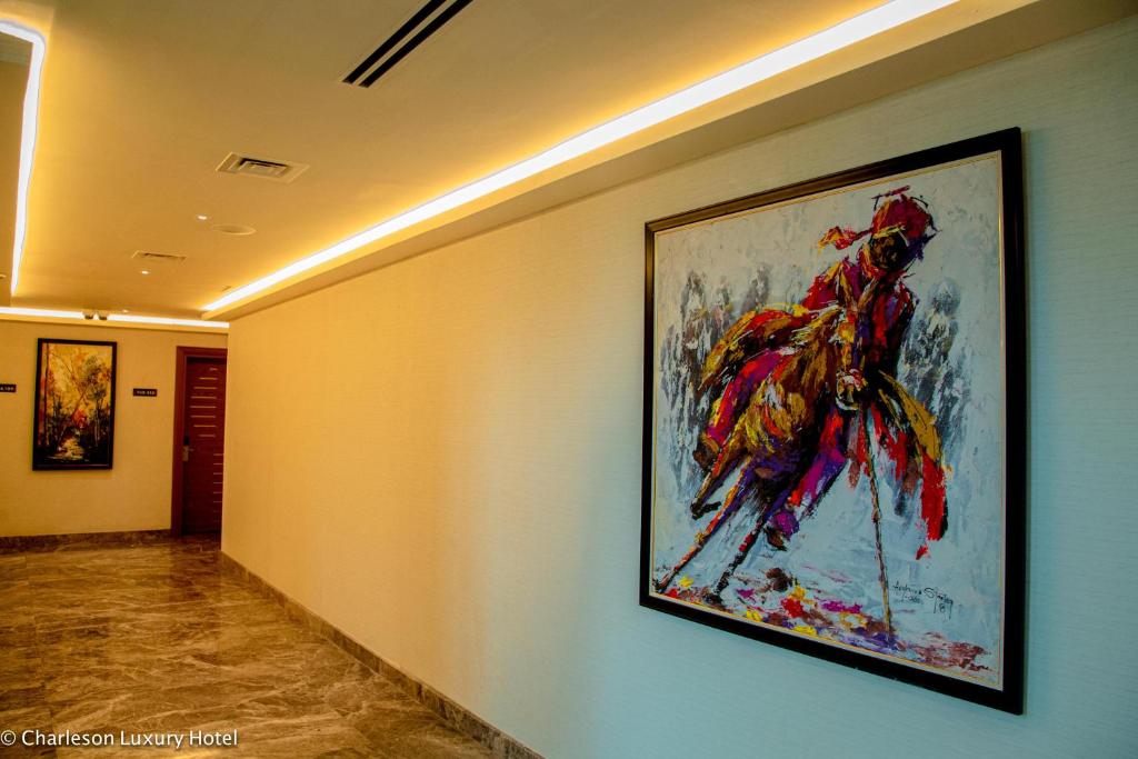Fotografie z fotogalerie ubytování Charleson Luxury Hotel v destinaci Port Harcourt