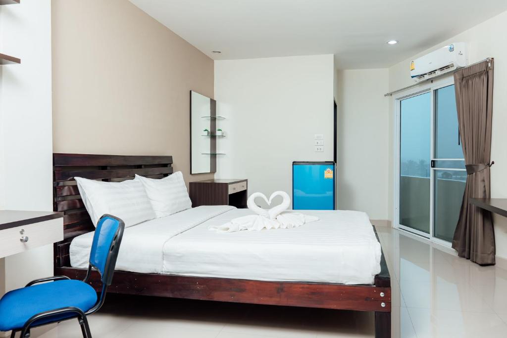 Corner One Residence - Resim 11