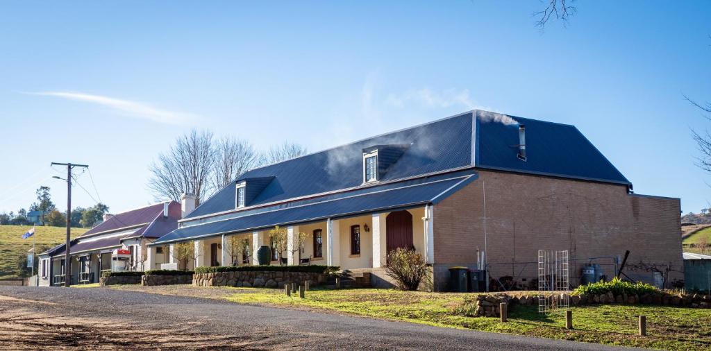 Photo from Brigham House in Tooma, New South Wales, Australia