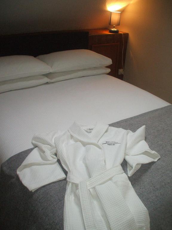 Belonga Mick - Chambre Double Standard Avec Salle De Bain Partagée