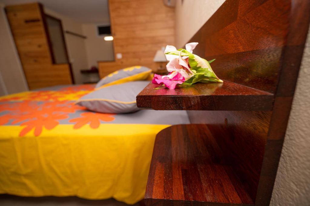 BORA BORA HOLIDAY'S LODGE photo