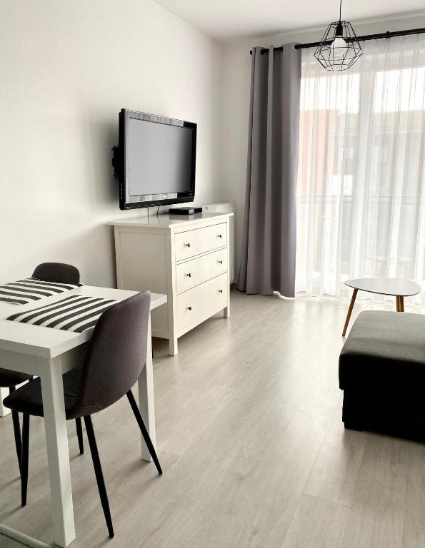 Fotografia z galérie ubytovania Apartament Bastion Wałowa v destinácii Gdansk