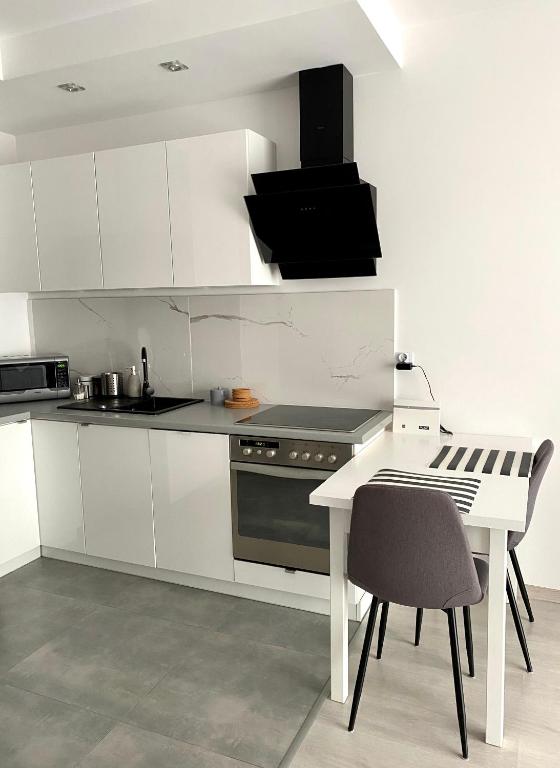 Fotografia z galérie ubytovania Apartament Bastion Wałowa v destinácii Gdansk