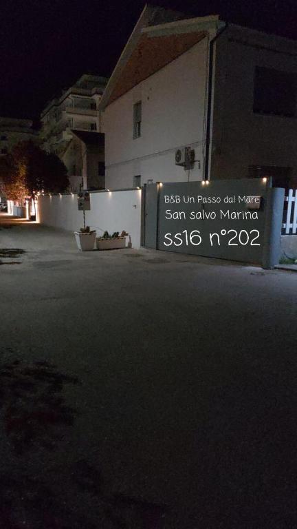 Budynek, w którym mieści się obiekt B&B