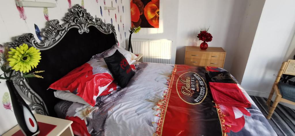 BUKHARI Hotel - Resim 11