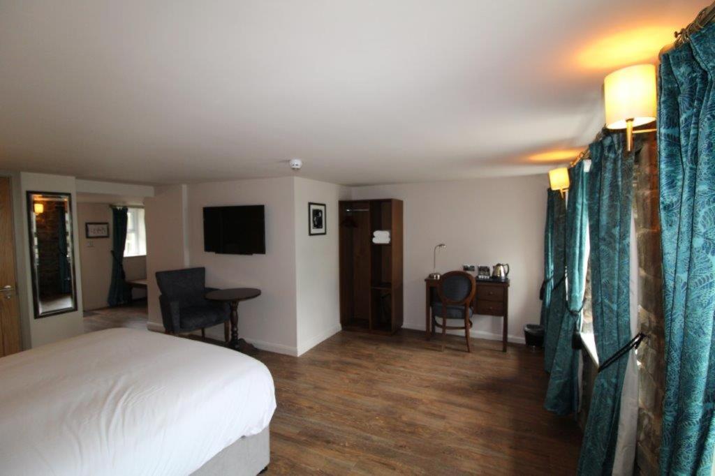 rooms @ the dolau inn - Camera Doppia - Accesso Disabili