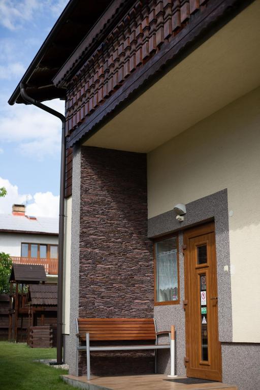 Edificio in cui si trova l'affittacamere