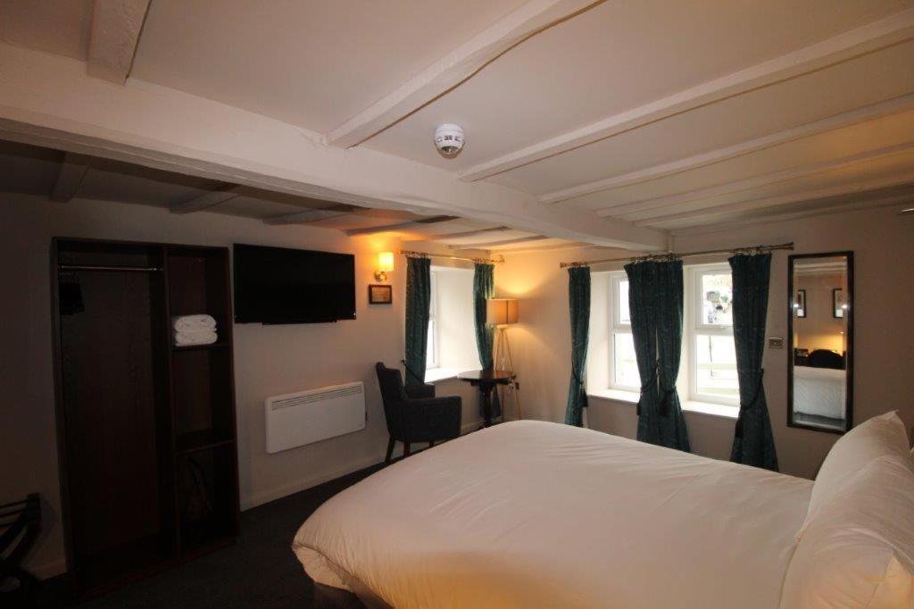 rooms @ the dolau inn - Quarto Duplo