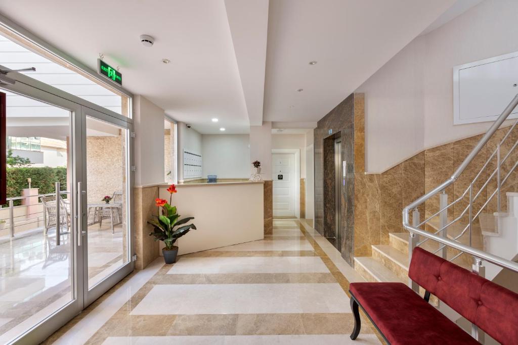 Onix Apart Hotel - 11