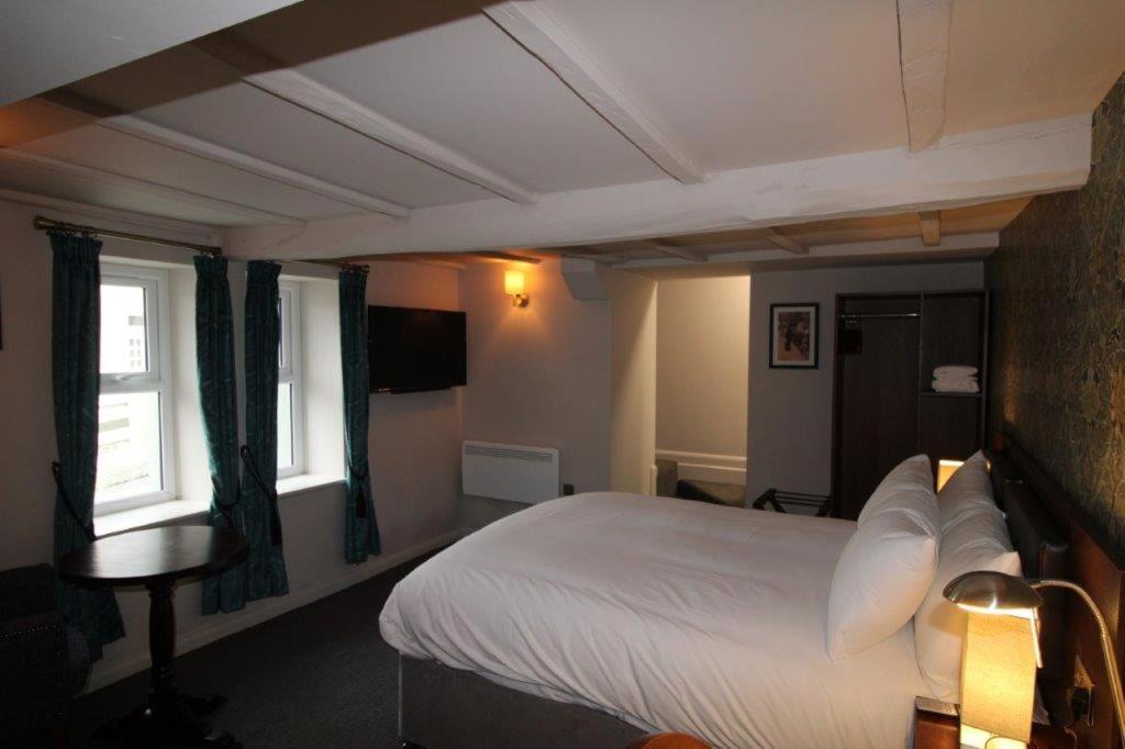 rooms @ the dolau inn - Quarto Duplo