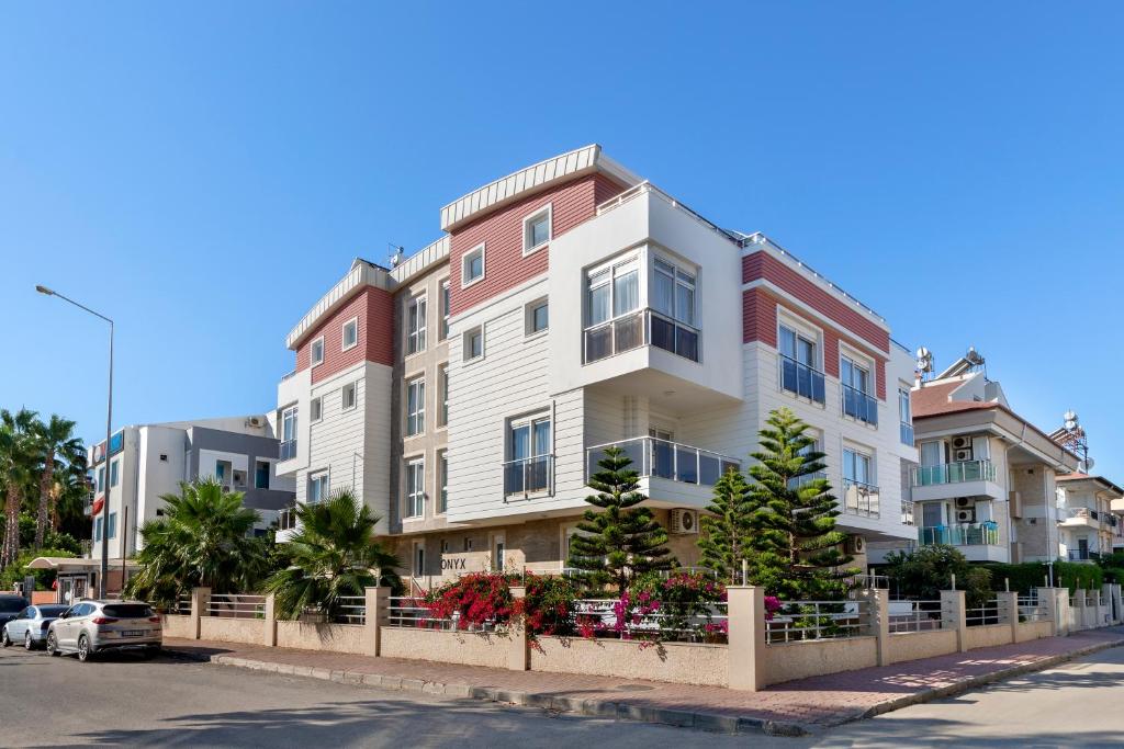 Onix Apart Hotel - 12