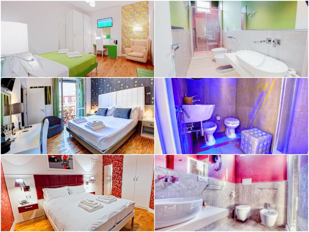 B&B Pellicano Guest House - 14