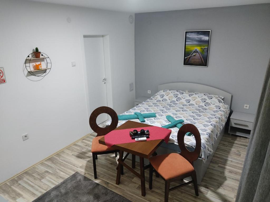 Fotografie z fotogalerie ubytování madox v destinaci Ohrid