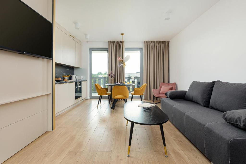 Imagen de la galería de Apartamenty Gryf Rewal, en Rewal