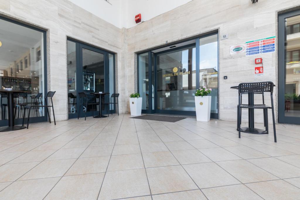 Fotografie z fotogalerie ubytování Hotel De Plam v destinaci Olbia