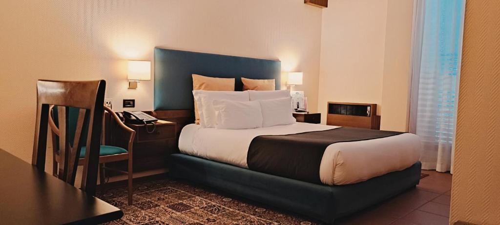 Corsaro Etna Hotel&SPA - Habitación Doble Clásica Con Terraza