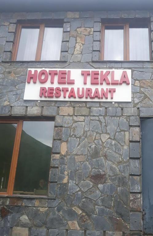 Fotografie z fotogalerie ubytování Hotel Tekla v destinaci Ušguli