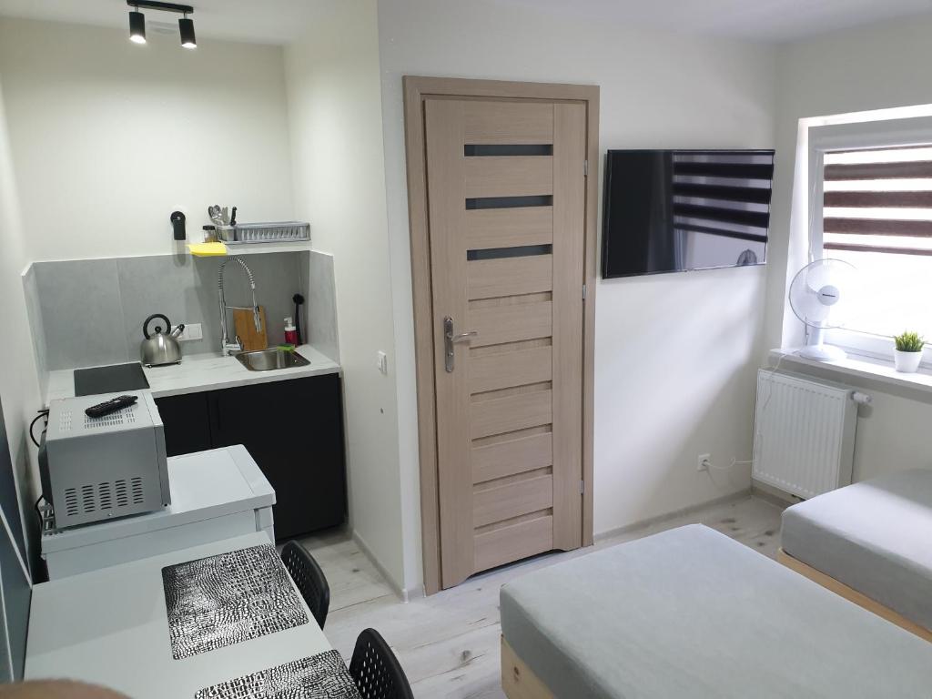 Nocleg Greys - Standaard Twin Room