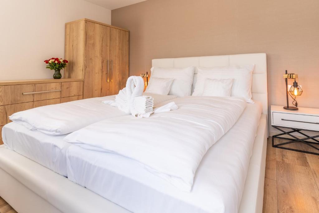 Villa Gloria Rooms & Apartments - Deluxe Double Room с балконом
