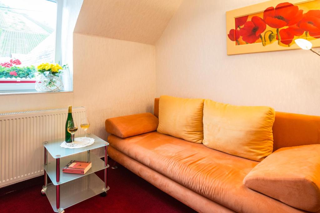 Moselromantik-Hotel zum Löwen - Suite