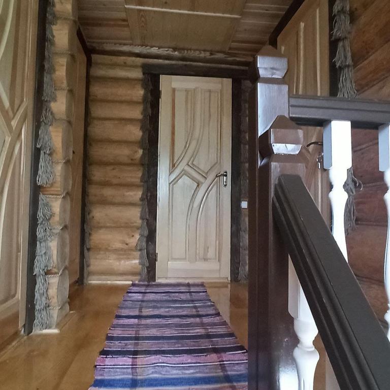 Fotografie z fotogalerie ubytování Шепіт річки v destinaci Siněvir