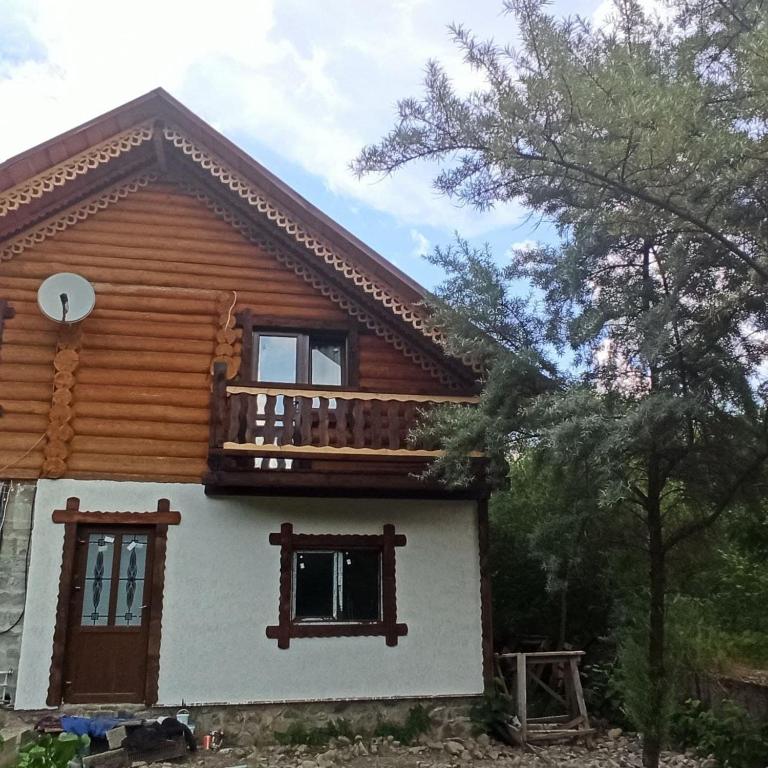 Budova, kde se the country house nachází