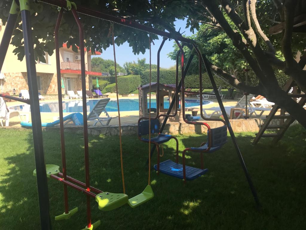 Apartament Rose játszósarka