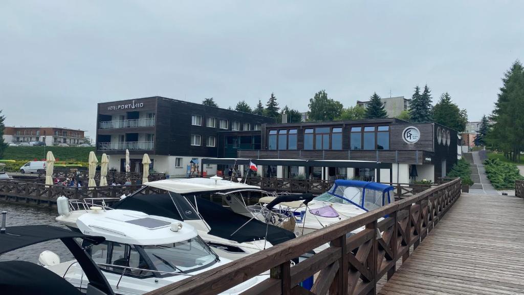 Fotografia z galérie ubytovania Marina “Nature” v destinácii Iława