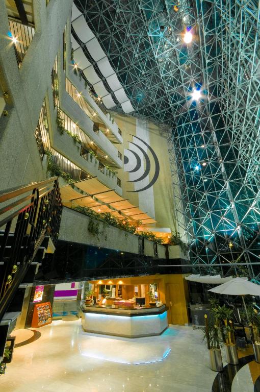 Fotografie z fotogalerie ubytování WeEnjoy Hotels Grand Prix Aeropuerto CDMX v destinaci Mexico City