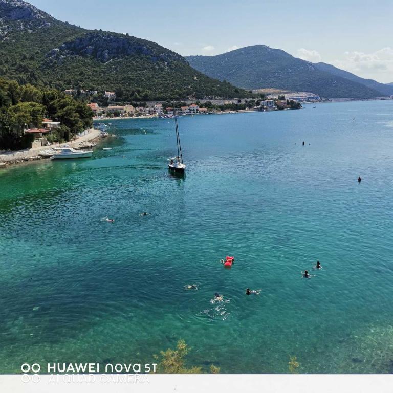 Príroda v okolí apartmánu