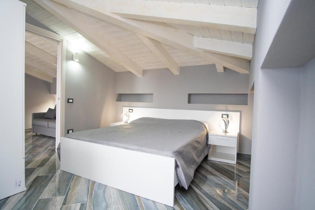 La Dimora sul Mare - Deluxe Suite Mit Kingsize-Bett