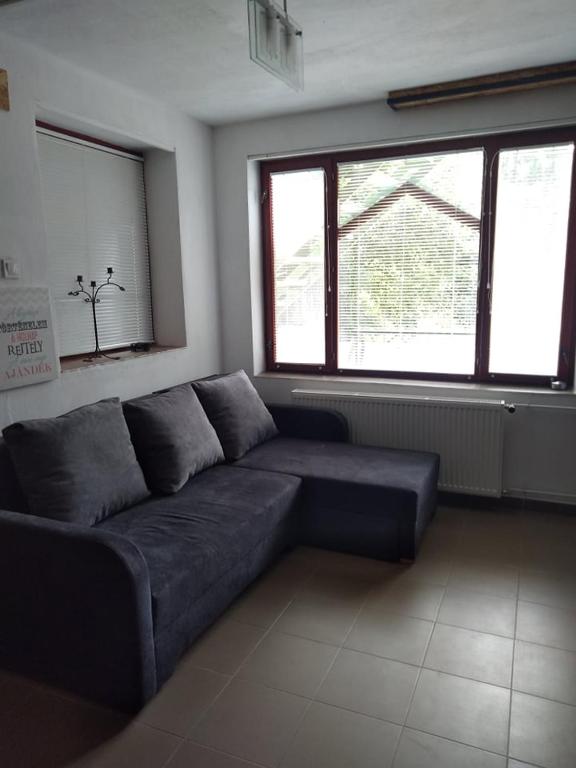 Posedenie v ubytovaní Mecsek apartman