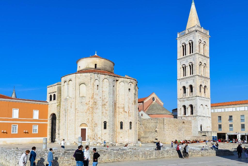 Miestna pamiatka v blízkosti apartmánu