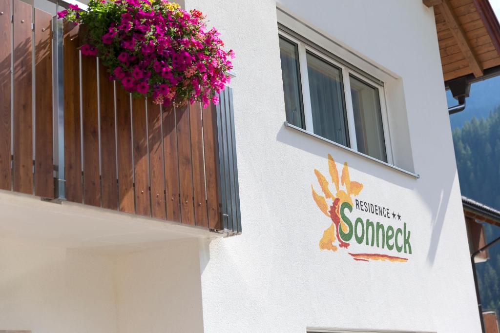 Certifikát, hodnocení, plakát nebo jiný dokument vystavený v ubytování Appartement Sonneck