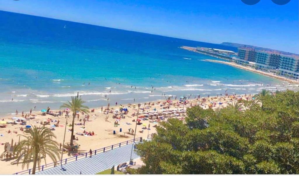 Estudiotel Heart of Alicante with sea view, Alicante ...