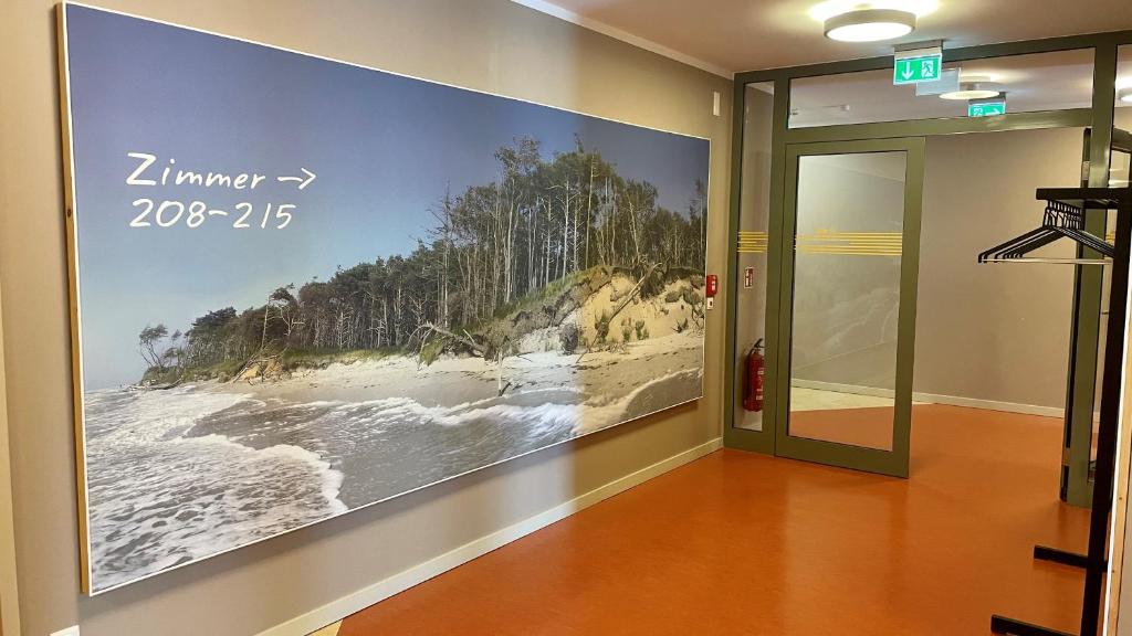 Fotografie z fotogalerie ubytování Haus 54 v destinaci Zingst