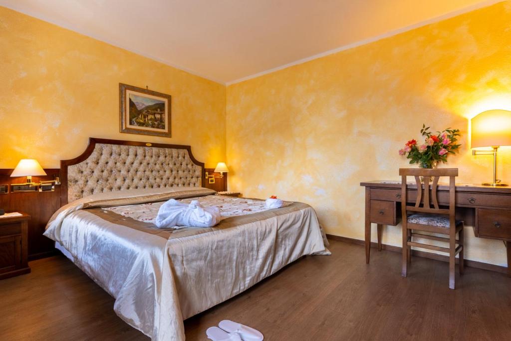 Hotel Des Alpes - 豪华双人间