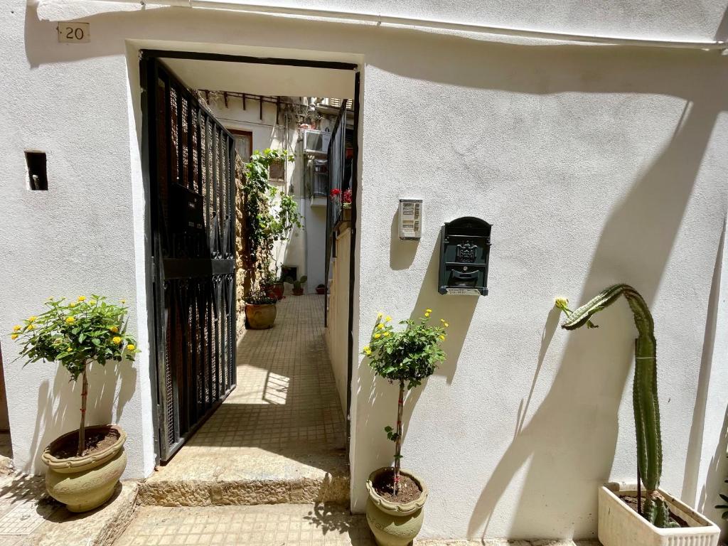 Fotografie z fotogalerie ubytování Pindaro v destinaci Agrigento