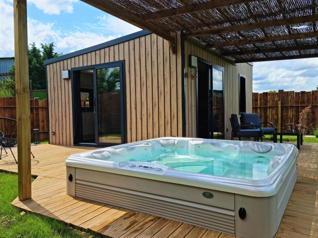 Domaine des graminées - Casa De Un Dormitorio