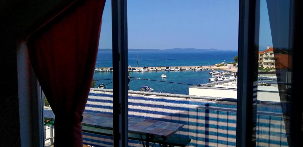 Výhľad na more alebo výhľad na more priamo z apartmánu