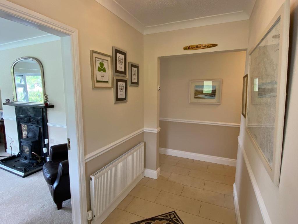 Fotografie z fotogalerie ubytování Ardmore House v destinaci Clifden