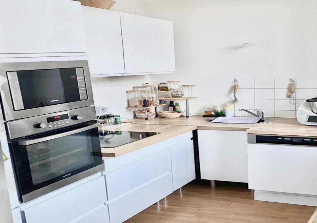 Penthouse en duplex à 15min de Lille