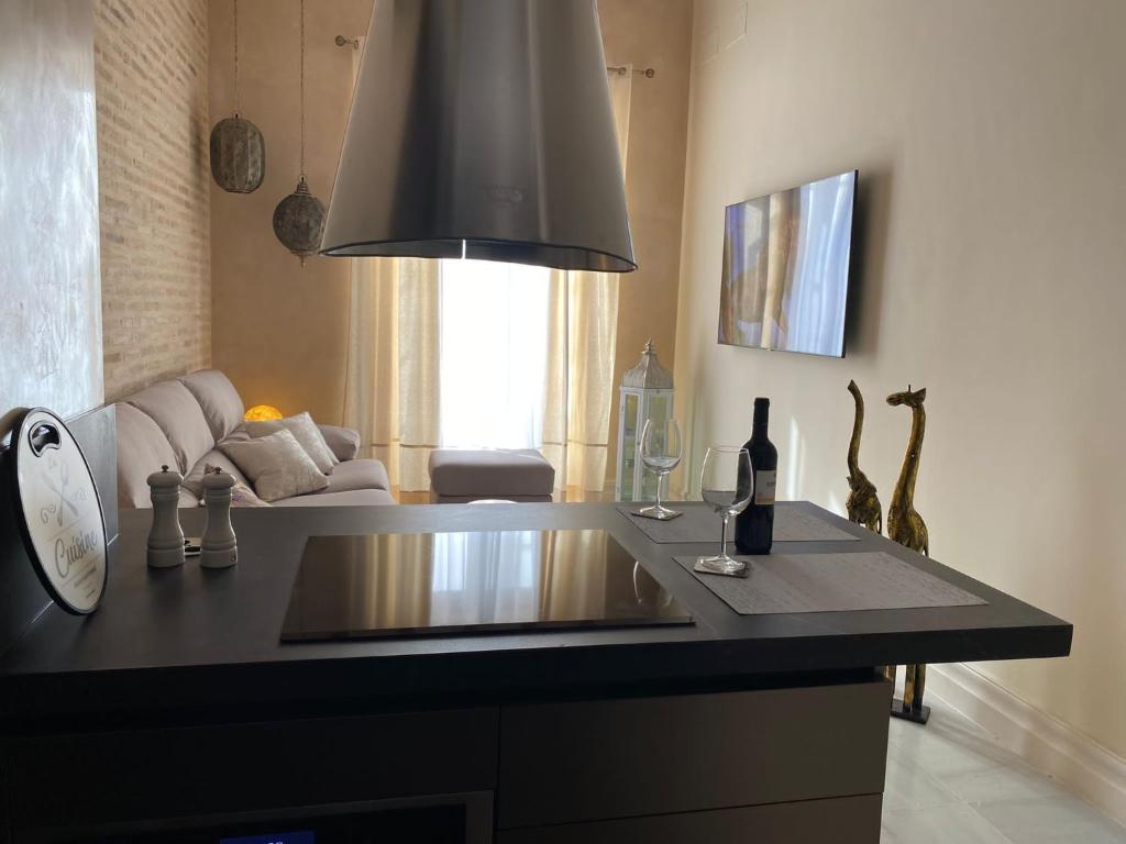 Fotografie z fotogalerie ubytování innCádizPalacio Conde Casa-Brunet v destinaci Cádiz