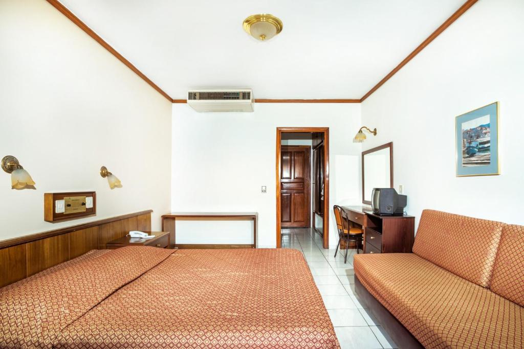 Xenios Theoxenia Hotel - Double Room With Garden View