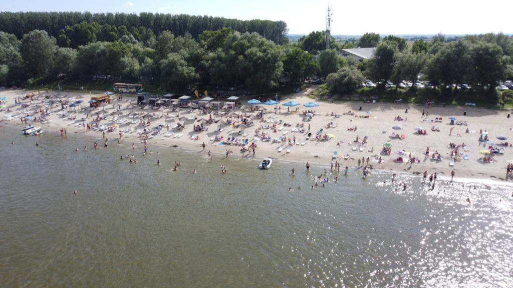 Příroda nedaleko rezortu
