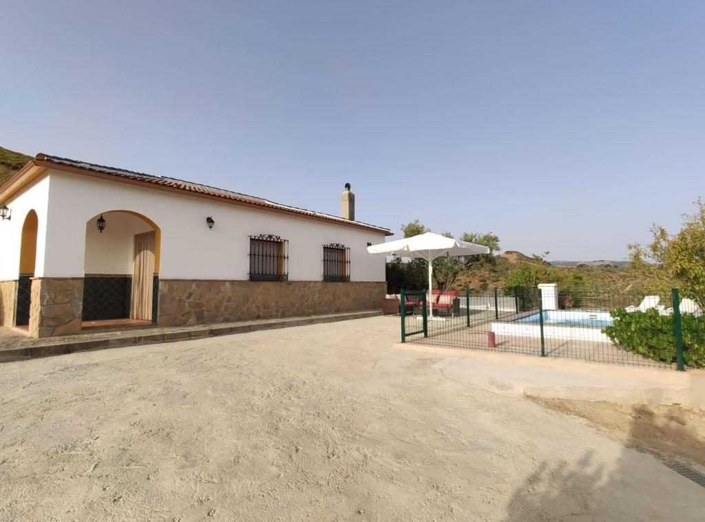 Fotografie z fotogalerie ubytování Casa Rural Cerca Del Caminito Del Rey Ardales v destinaci Ardales