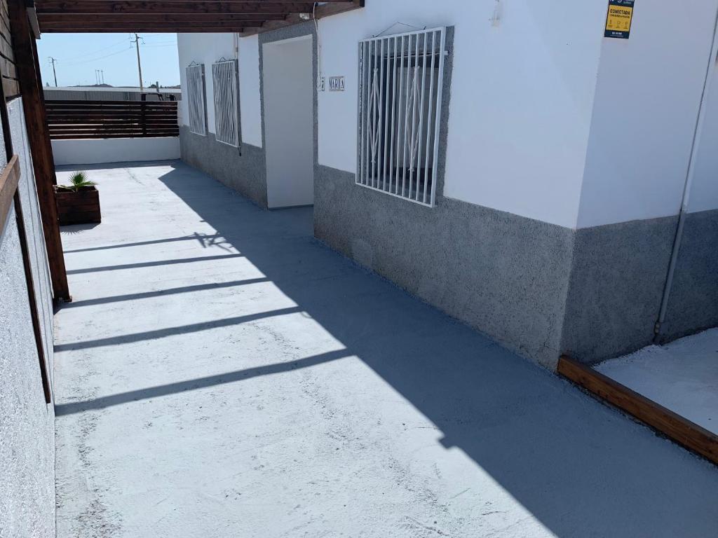 CASA RURAL CABO de GATA-NÍJAR - Maison De Trois Chambres