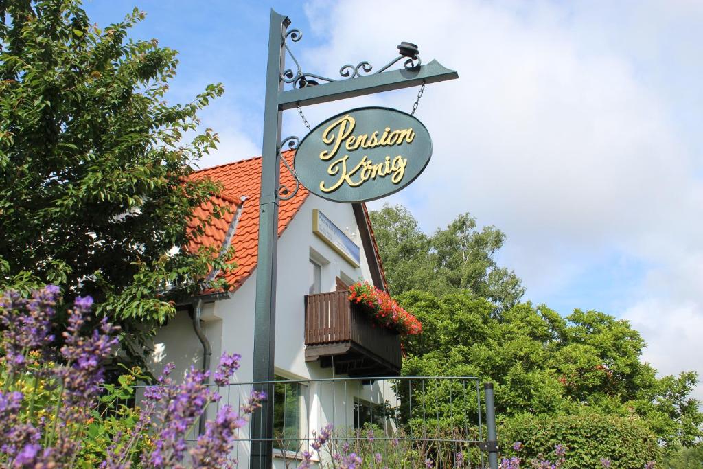 Pension König - Schlafen An Der Fulda Pension König, Kassel (aktualisierte Preise für 2025)