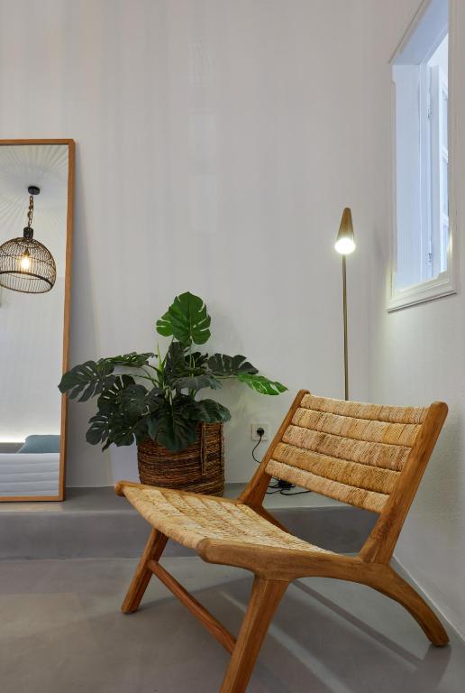Fotografie z fotogalerie ubytování Symmetry Suites v destinaci Akrotiri