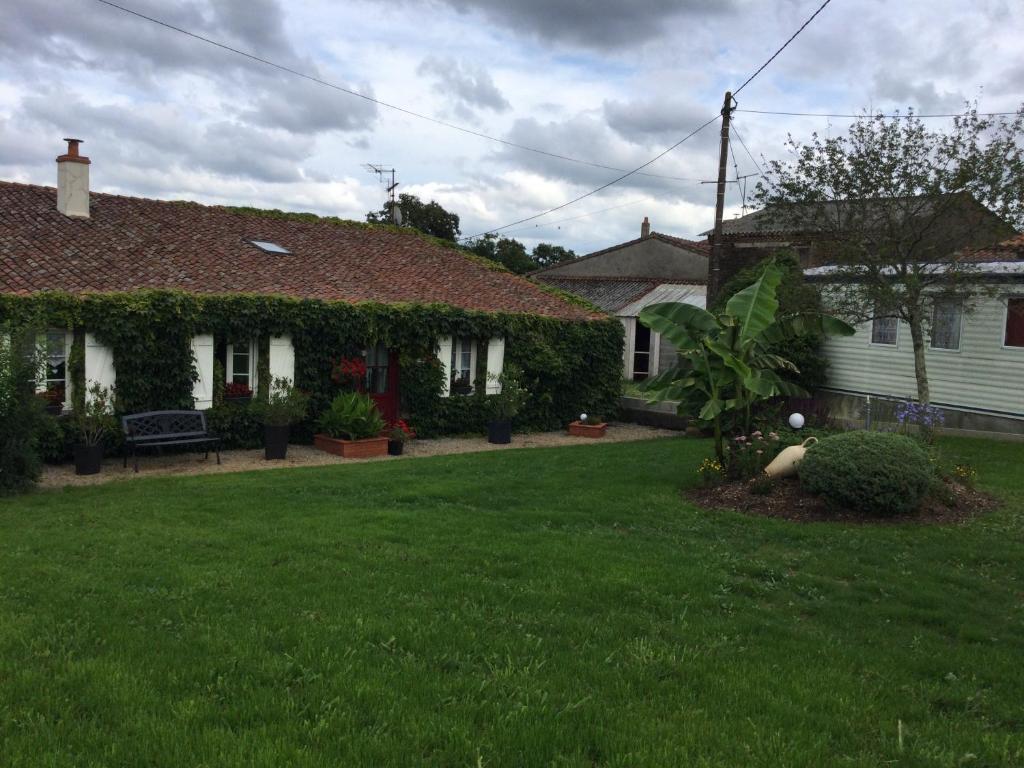 Ouche de Gravoire Gîte - Housity